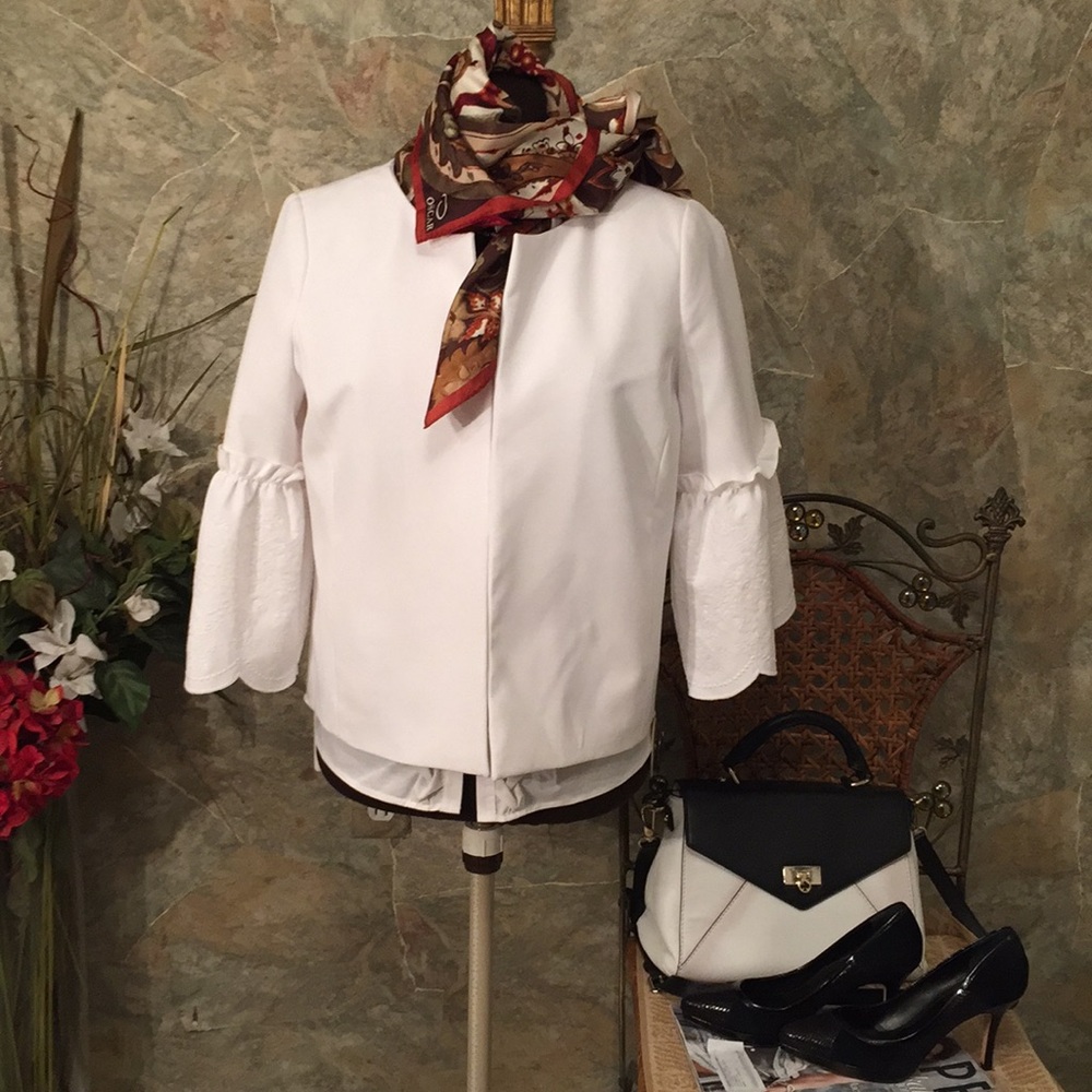 Liz Claiborne 🌹stunning Suit jacket coat blazer
